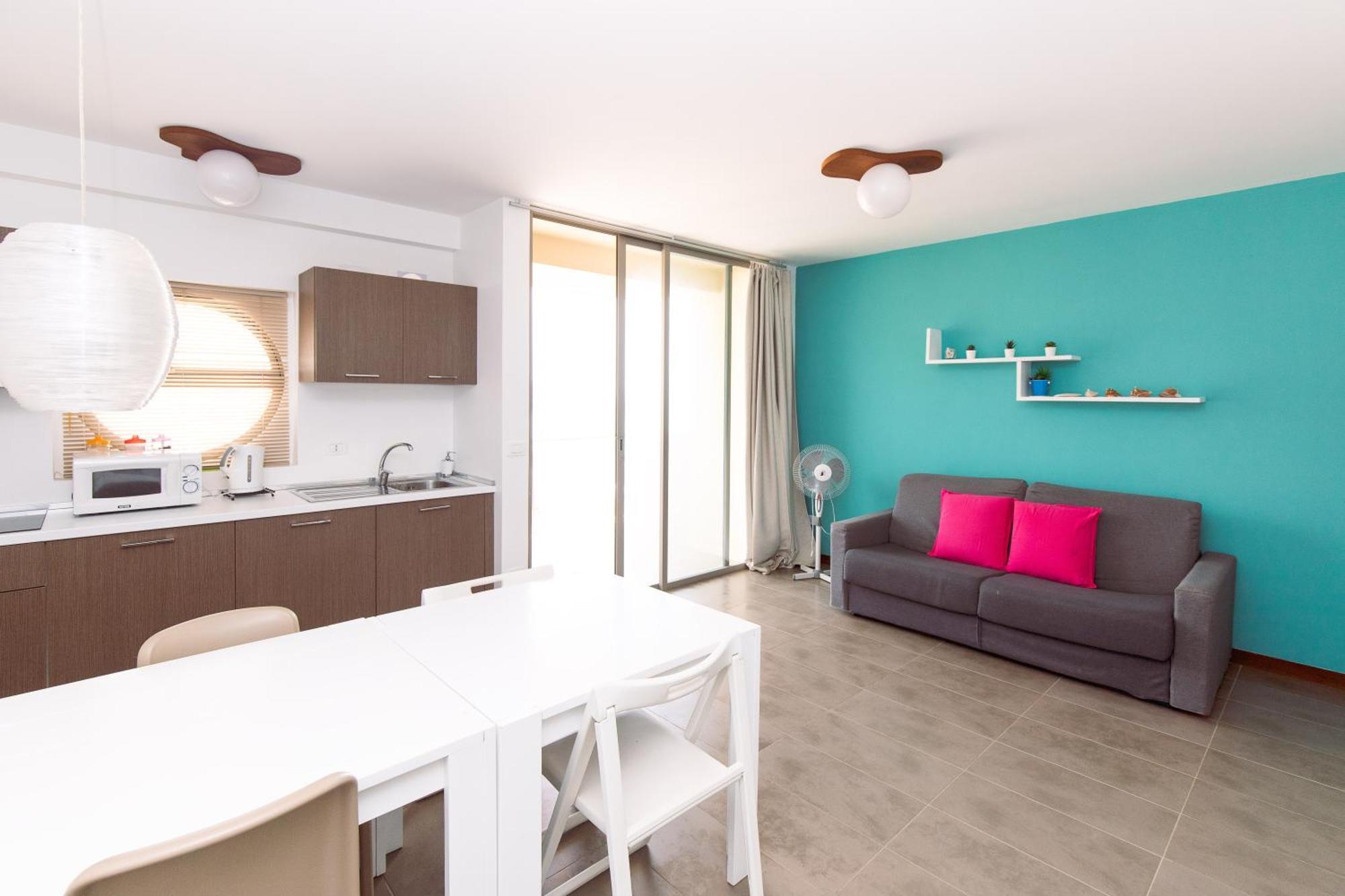 Apartamento Las Rochas Mindelo Bagian luar foto