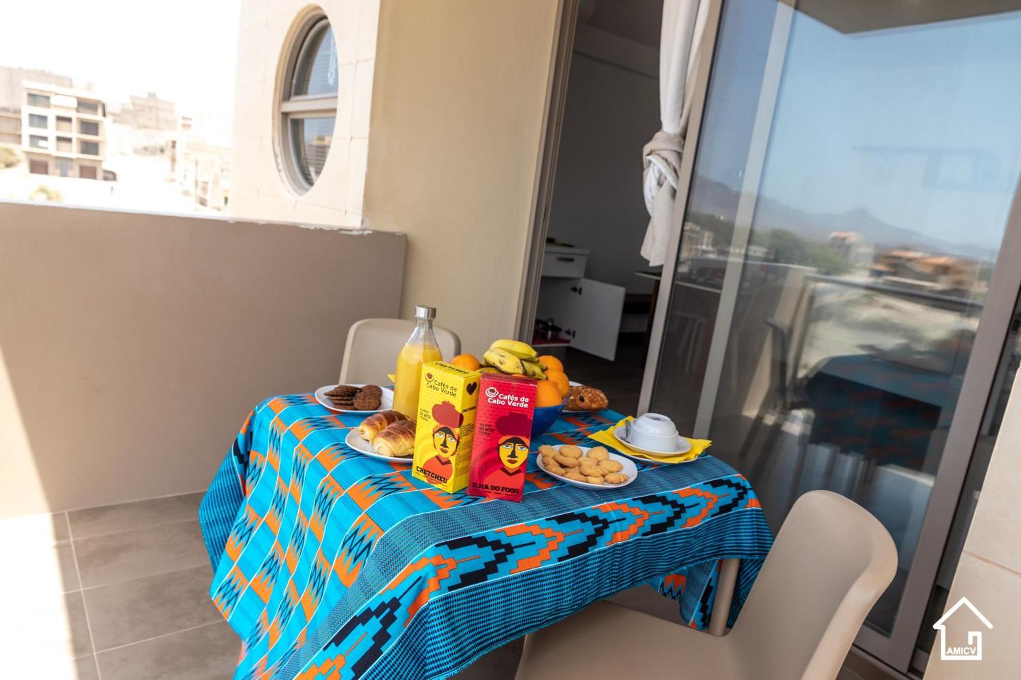 Apartamento Las Rochas Mindelo Ruang foto