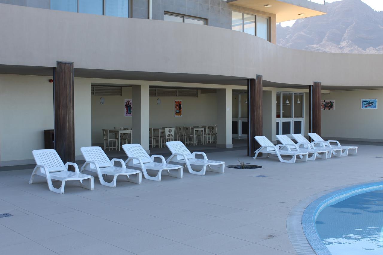 Apartamento Las Rochas Mindelo Bagian luar foto