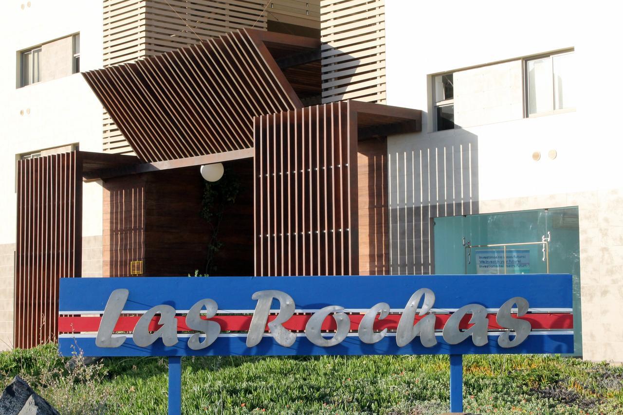 Apartamento Las Rochas Mindelo Bagian luar foto