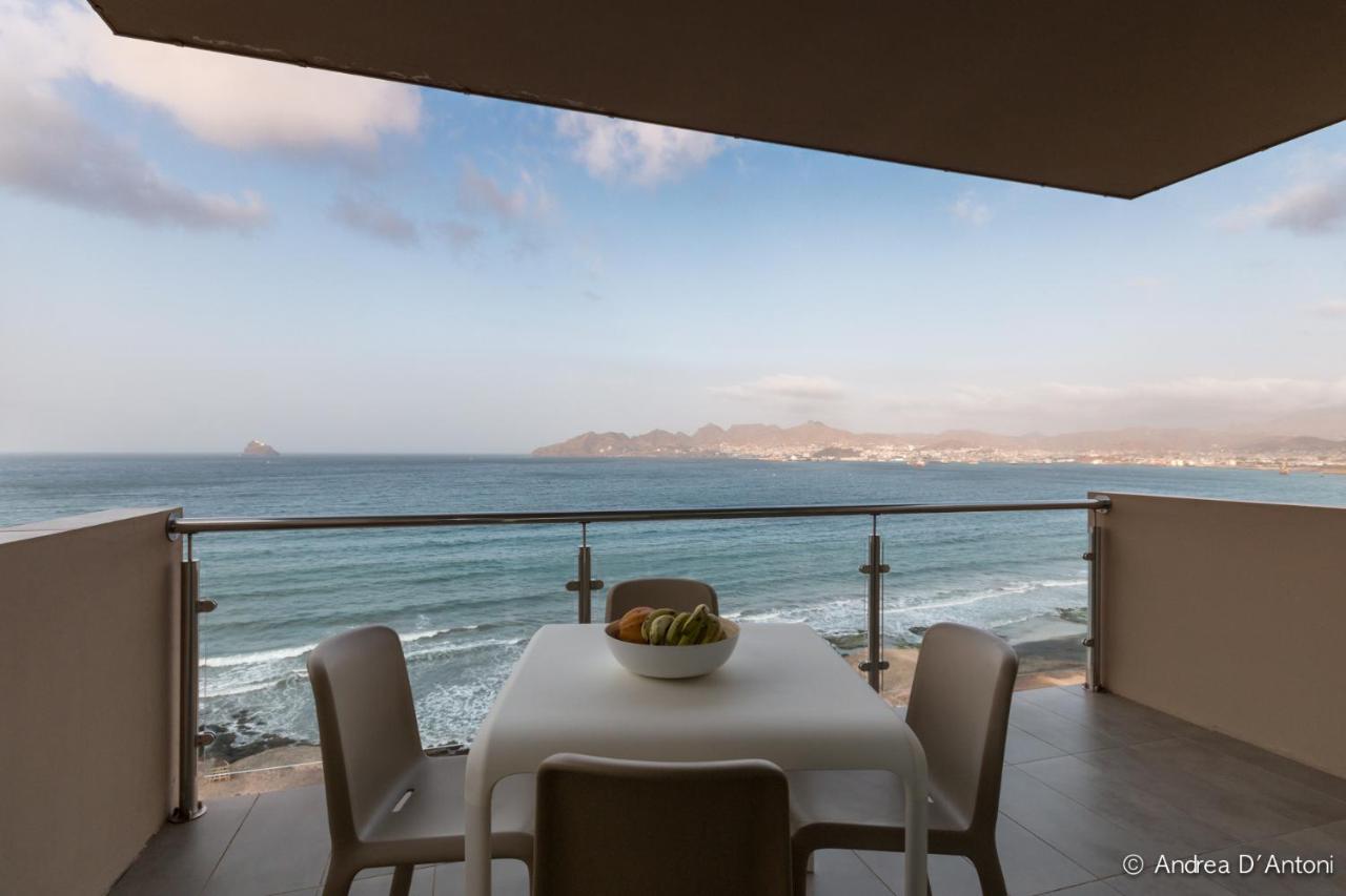 Apartamento Las Rochas Mindelo Bagian luar foto