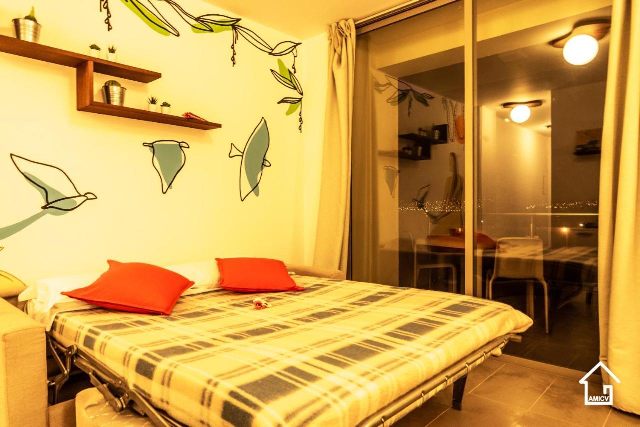 Apartamento Las Rochas Mindelo Bagian luar foto