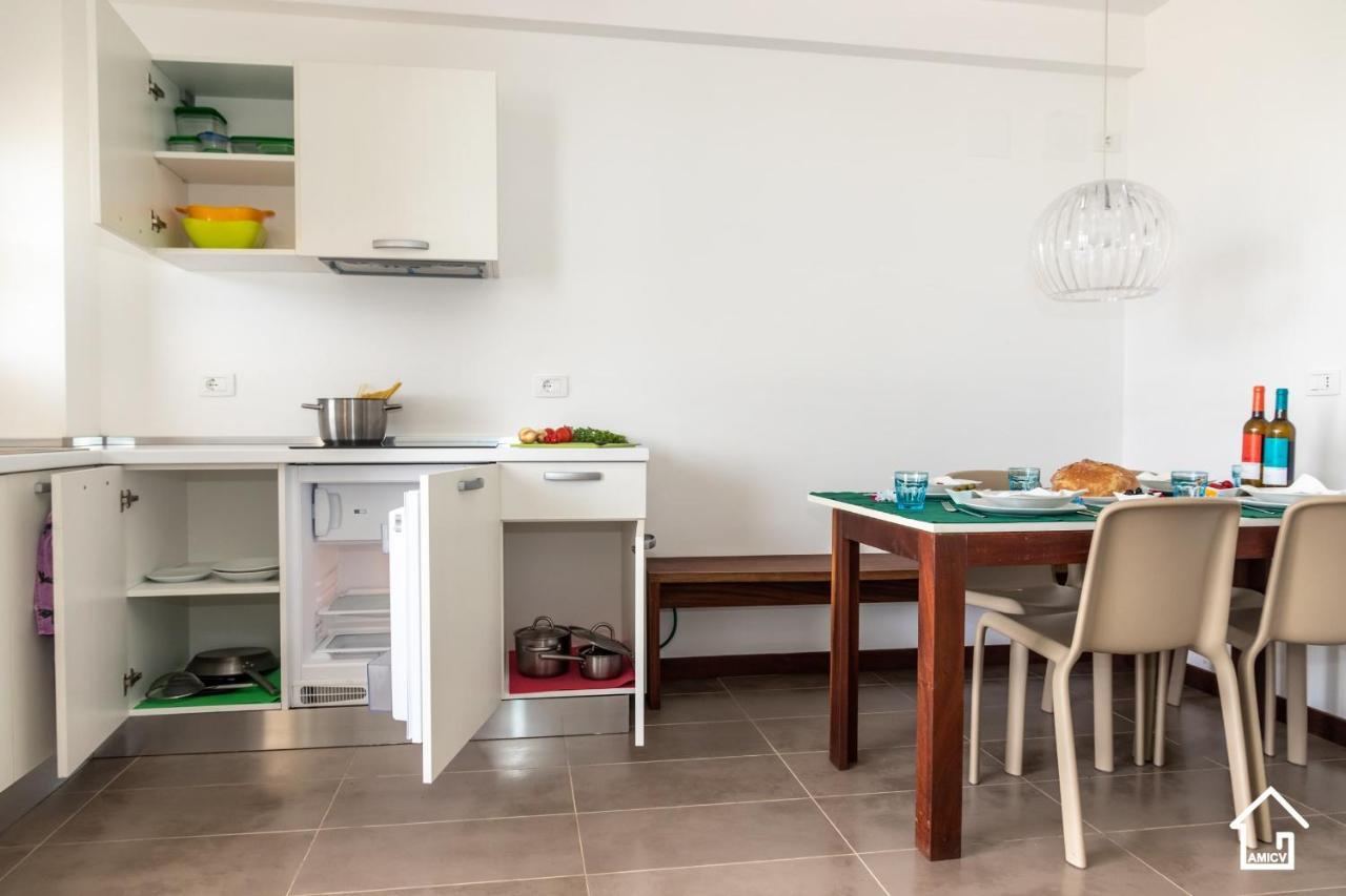 Apartamento Las Rochas Mindelo Bagian luar foto