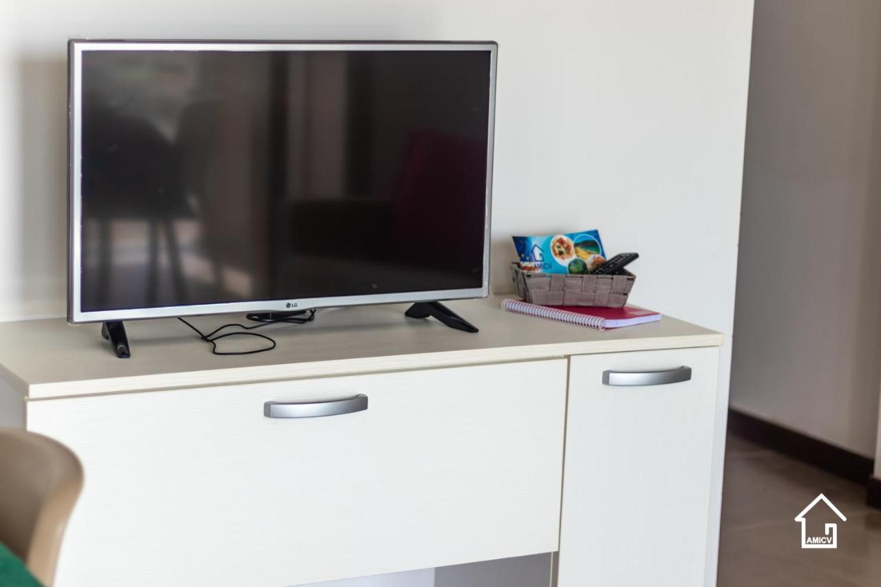 Apartamento Las Rochas Mindelo Bagian luar foto