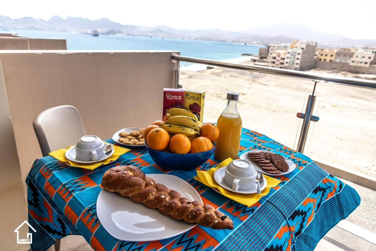 Apartamento Las Rochas Mindelo Bagian luar foto