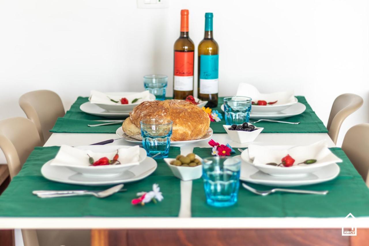 Apartamento Las Rochas Mindelo Bagian luar foto