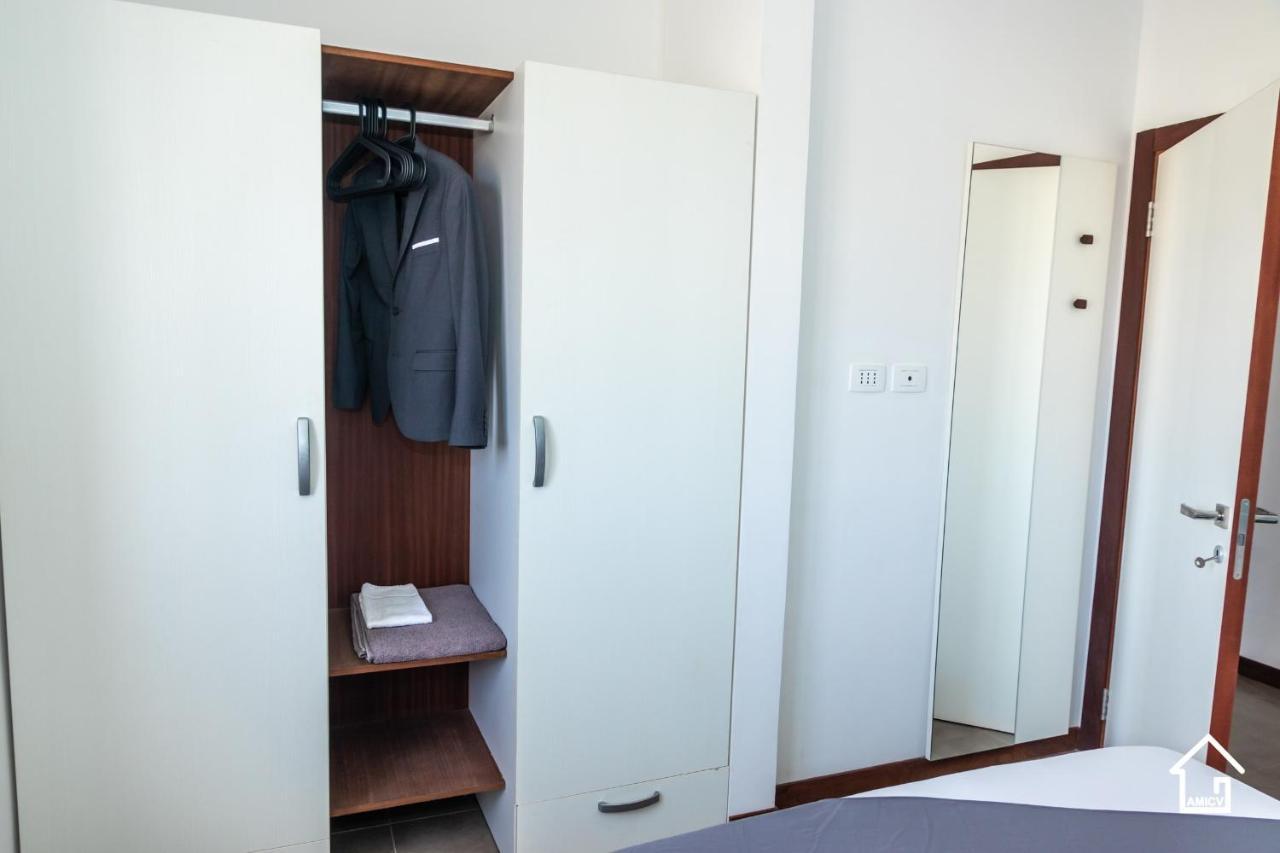 Apartamento Las Rochas Mindelo Bagian luar foto