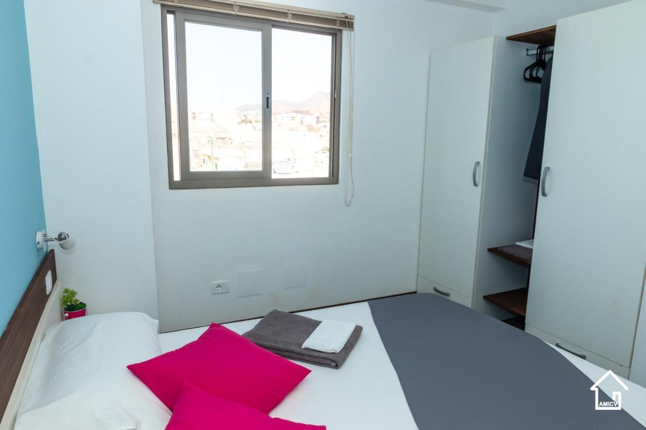 Apartamento Las Rochas Mindelo Bagian luar foto