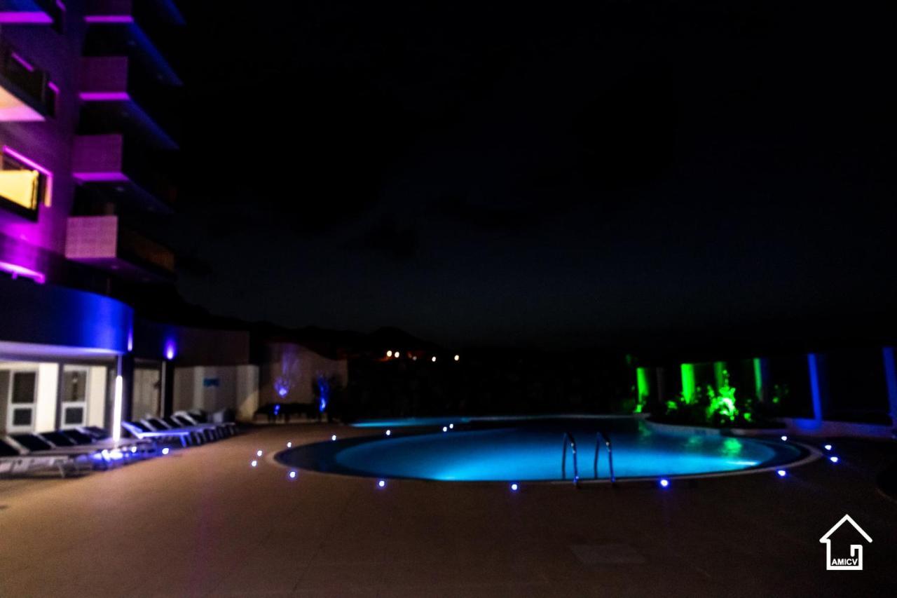 Apartamento Las Rochas Mindelo Bagian luar foto