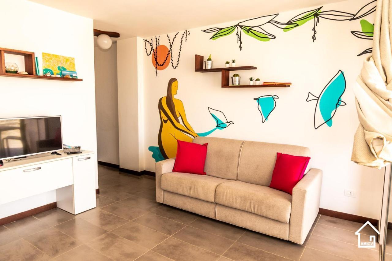 Apartamento Las Rochas Mindelo Bagian luar foto